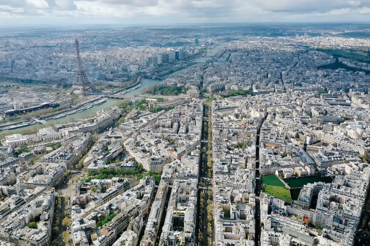 déménagement paris