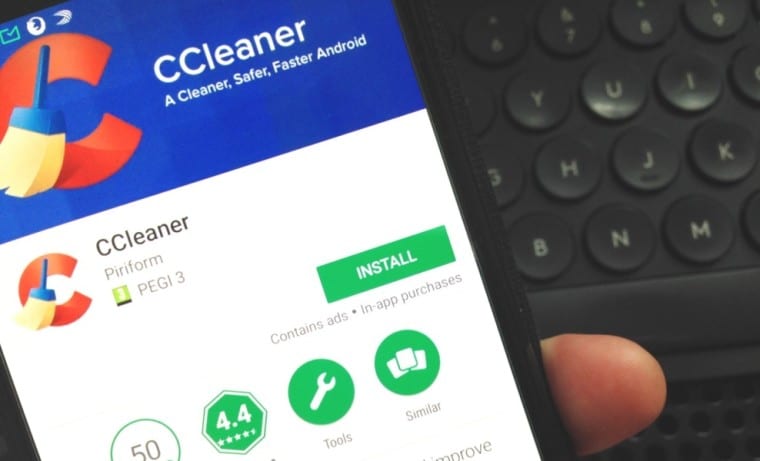 Ccleaner  logiciel de nettoyage gratuit