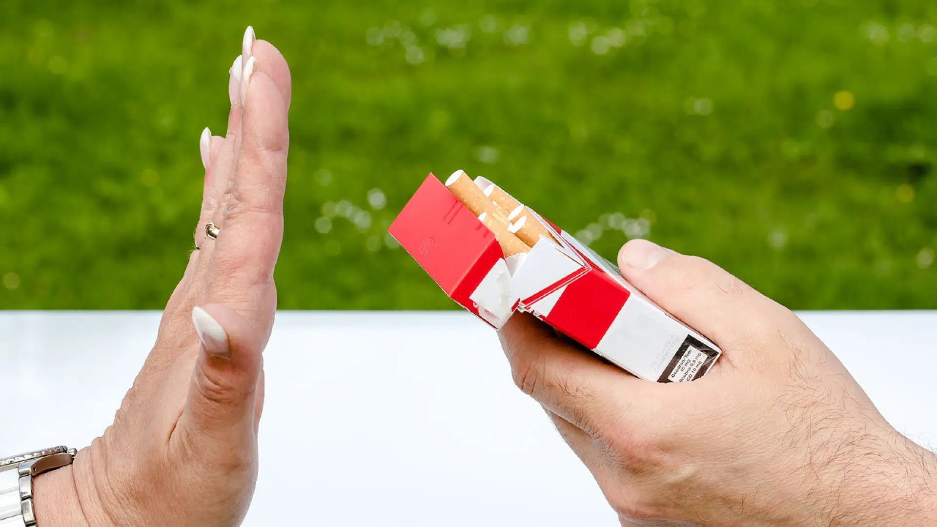 Arrêter de fumer grâce à la cigarette électronique