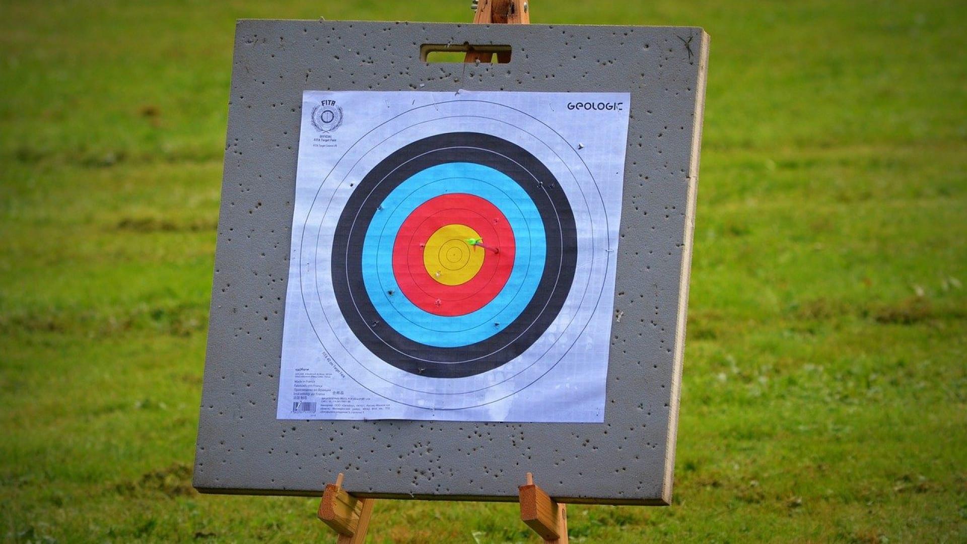 Comment choisir une cible de tir sportif ?