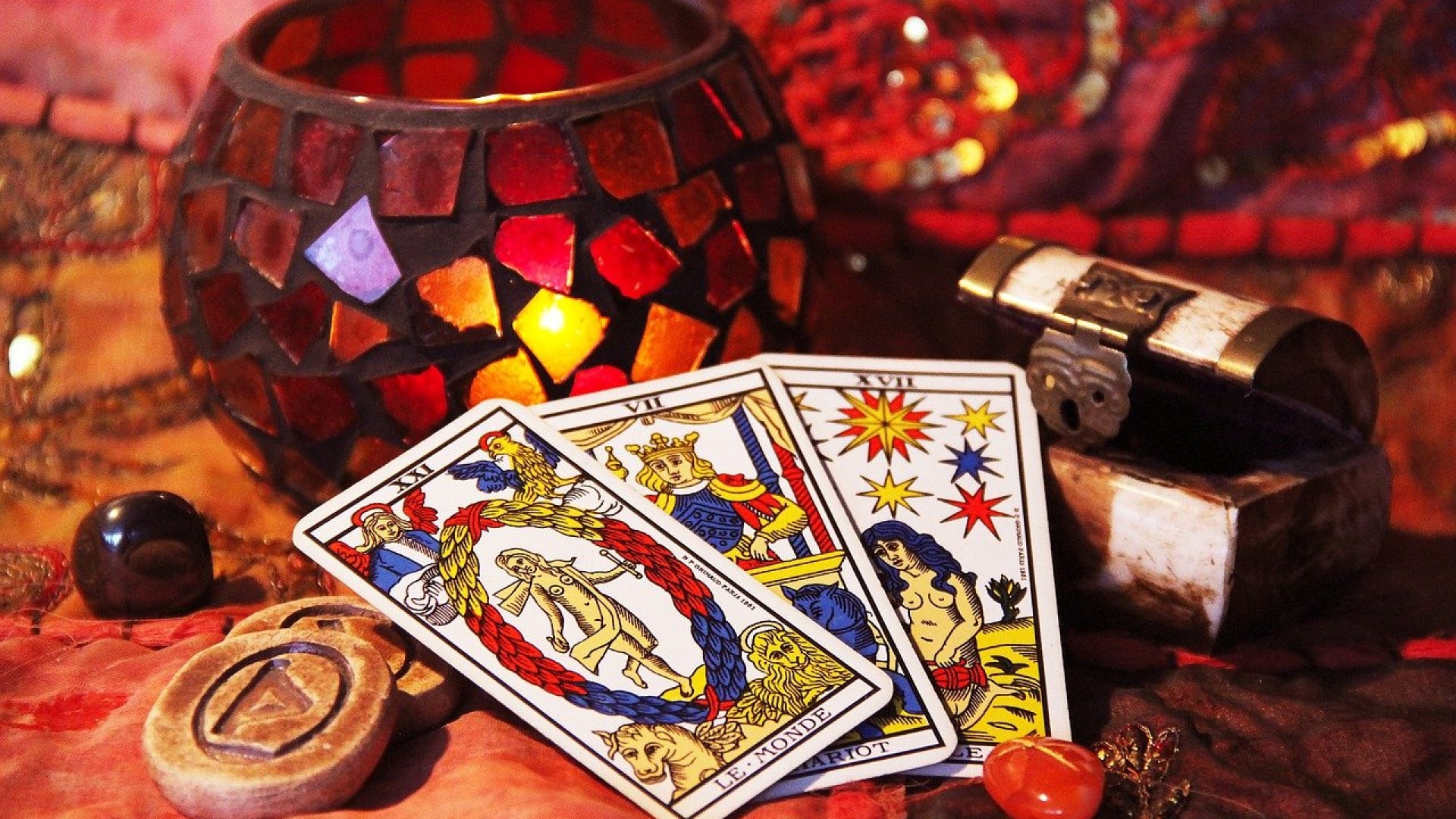Comment se préparer à une consultation de tarot ?