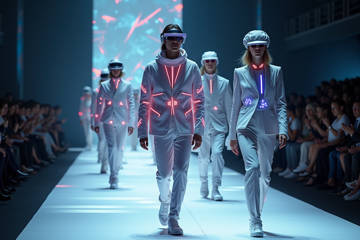 mode futuriste
