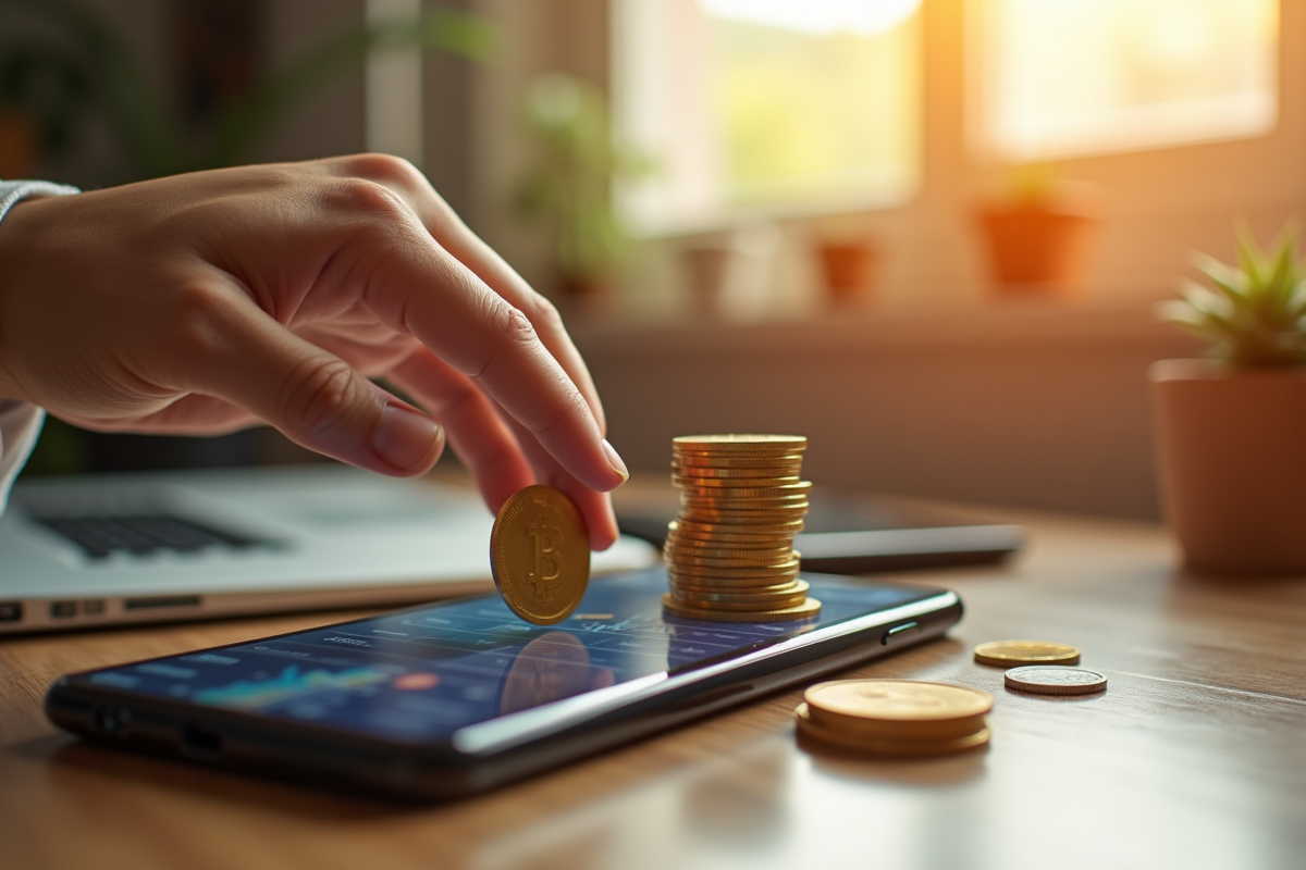 fintech investissement