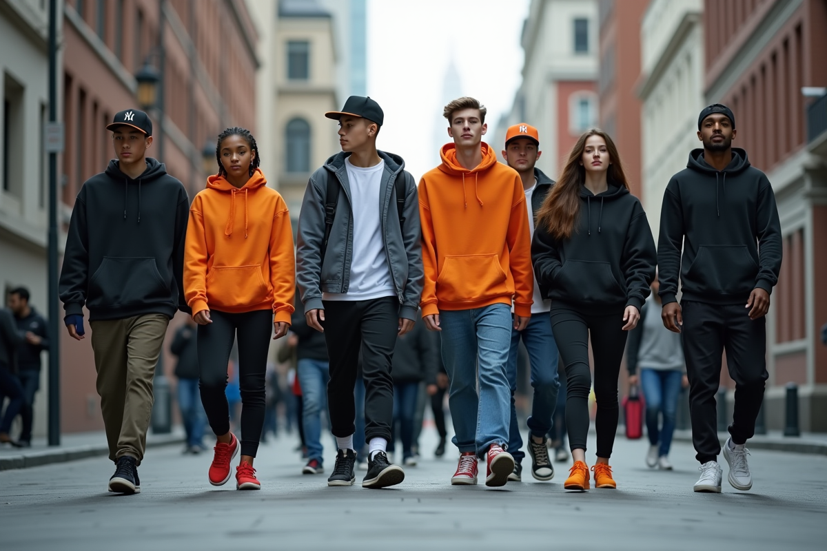 mode urbaine