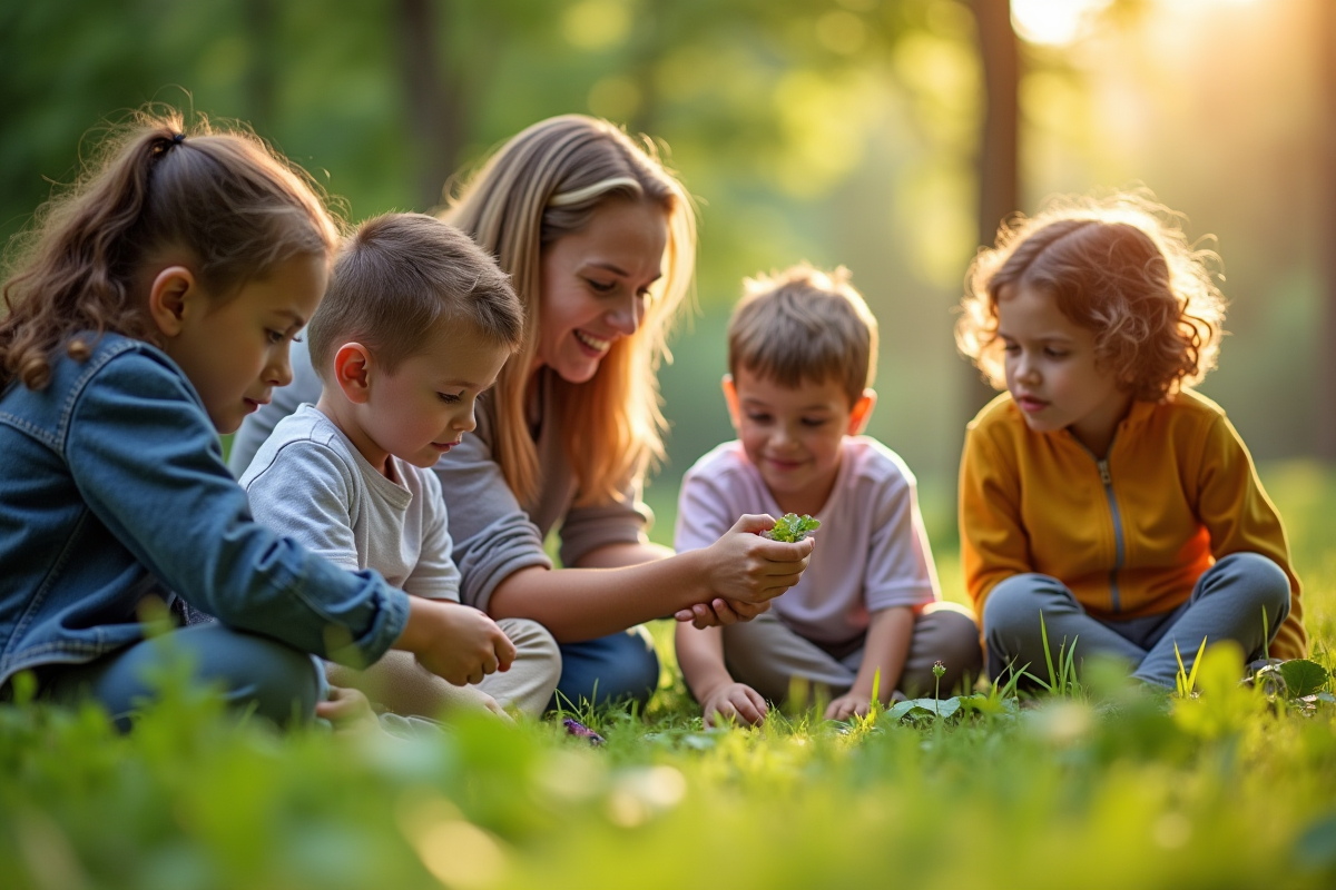 éducation enfant