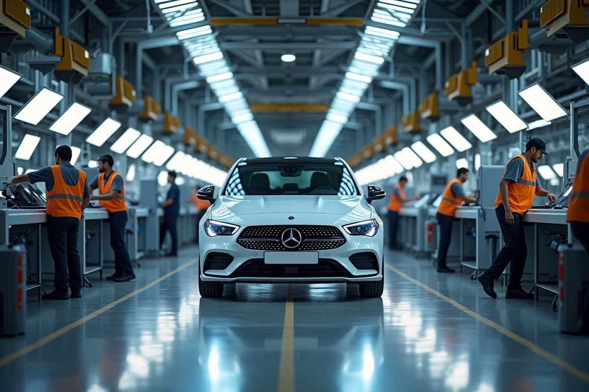 constructeurs automobiles