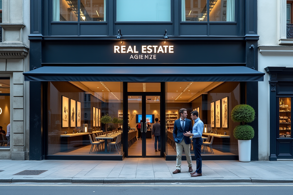 immobilier location