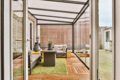 Rénovation et extension à Dijon : les avantages d’une véranda